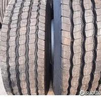 Gomme pneumatici nuovi 315 80 22.5 goodyear