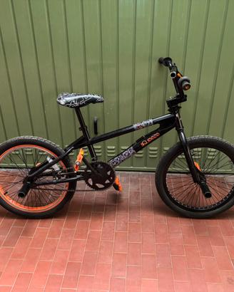 Bicicletta BMX Squeeze