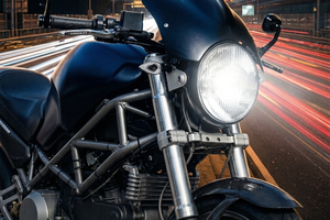 Cupolino per Ducati Monster e Café Racer