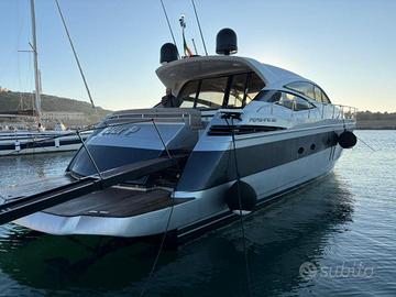 PERSHING 62