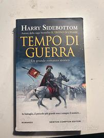 Tempo di Guerra di Harry Sidebottom