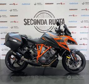 KTM 1290 Super Duke GT