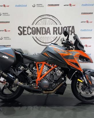 KTM 1290 Super Duke GT
