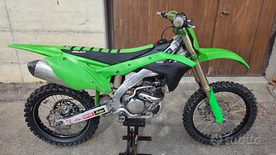 KX250F 2020