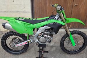 KX250F 2020