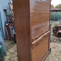 Mobili antichi da merceria 