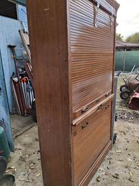 Mobili antichi da merceria 