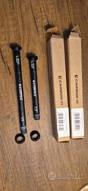 perni passanti carbon ti x lock evo 