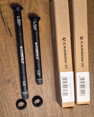 perni passanti carbon ti x lock evo 