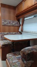 camper elnagh king 660