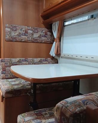 camper elnagh king 660