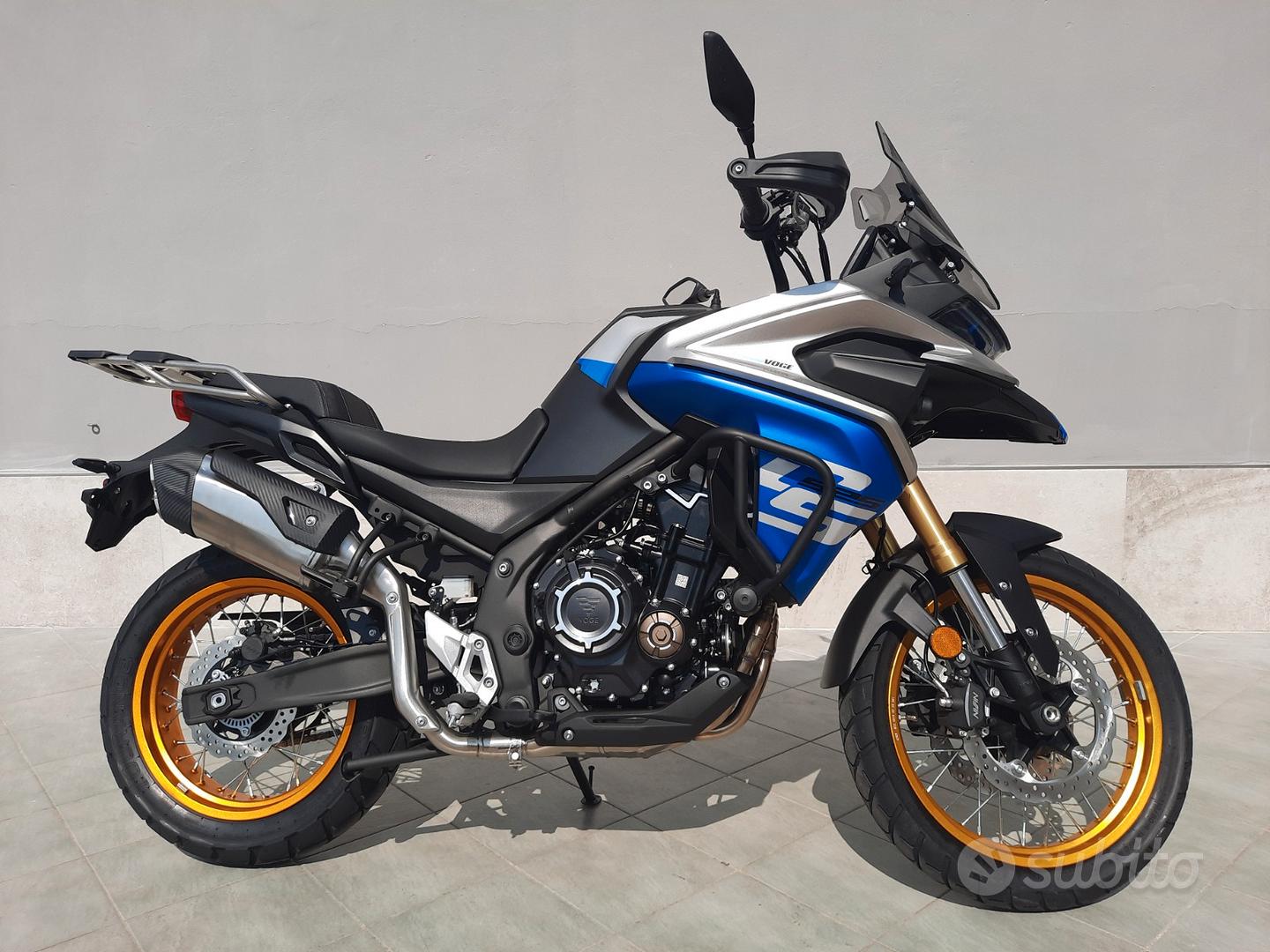 Subito Chiocchetti Centro Moto SRL Voge Valico 525 DSX Moto e