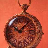 OROLOGIO SVEGLIA VINTAGE DU CHATEAU SCHMID