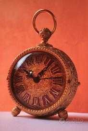 OROLOGIO SVEGLIA VINTAGE DU CHATEAU SCHMID