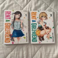 Manga Rent a Girlfriend