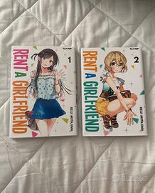 Manga Rent a Girlfriend