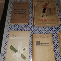 Libri vintage e non solo