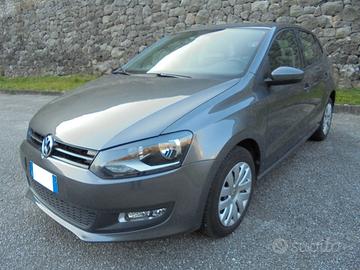 VOLKSWAGEN POLO 1.2 70CV COMFORTLINE 5P UNIPROPRIE
