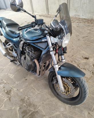 Suzuki Bandit 1200