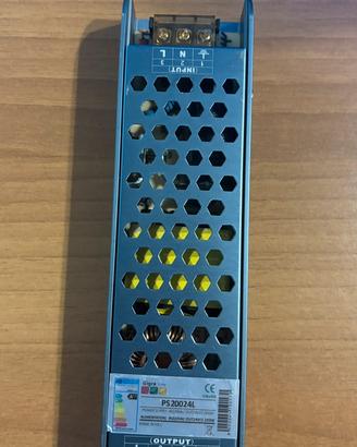 Alimentatore 24V 200W