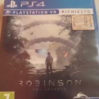 Robinson the journery 