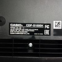 TASTIERA CASIO CON PEDALE+CASSA SOUDSTATION WIFI