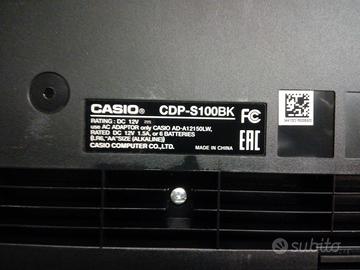 TASTIERA CASIO CON PEDALE+CASSA SOUDSTATION WIFI