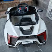 auto elettrica bambini 