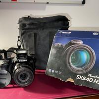 Canon PowerShot SX540 HS