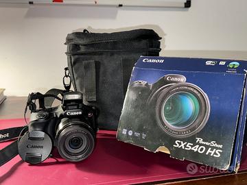 Canon PowerShot SX540 HS