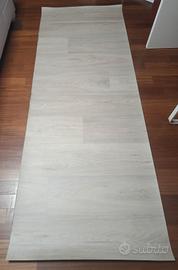 pavimento effetto legno linoleum 