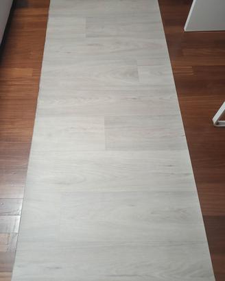 pavimento effetto legno linoleum 