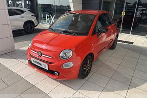 Fiat 500 1.0 hybrid connect 70cv