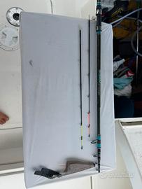 SHIMANO TECHNIUM TELE BOAT QUIVER 300H