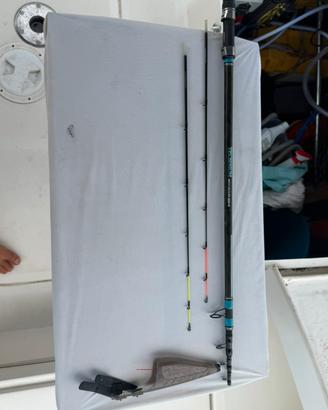 SHIMANO TECHNIUM TELE BOAT QUIVER 300H