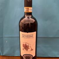 Vino Aglianico del Taburno Lorenzo Nifo 2014.