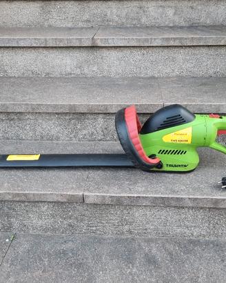 Tagliasiepi Florabest FHS 600/08 elettrico 220V