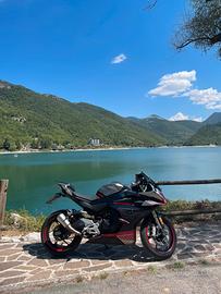Cfmoto 450 sr