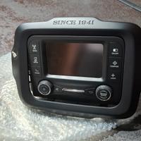 radio jeep renegade 