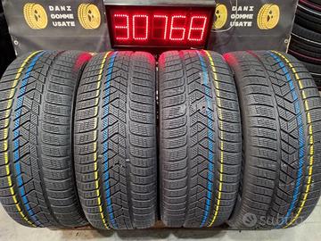 4 PNEUMATICI PIRELLI 235 50 19 INVERNALI CON 85/95