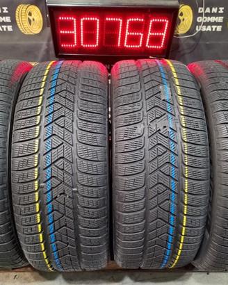 4 PNEUMATICI PIRELLI 235 50 19 INVERNALI CON 85/95