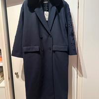 Cappotto Desigual in lana