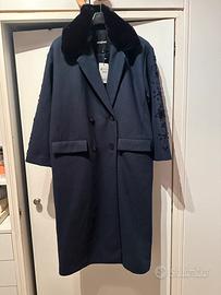 Cappotto Desigual in lana