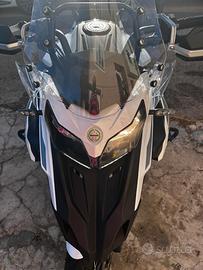 Benelli TRK 502 - 2022