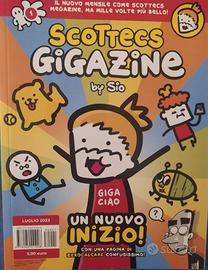 Scottecs Gigazine