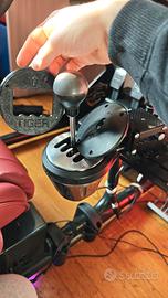 thrustmaster th8a + sequenziale 