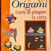 Libro ‘Origami l’ arte di piegare la carta’