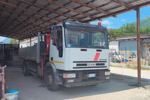 Iveco Eurocargo 120E23