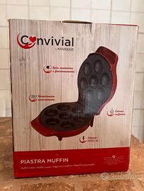 Muffin maker Kasanova
