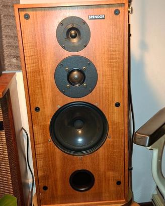 SPENDOR BC1 - MK3